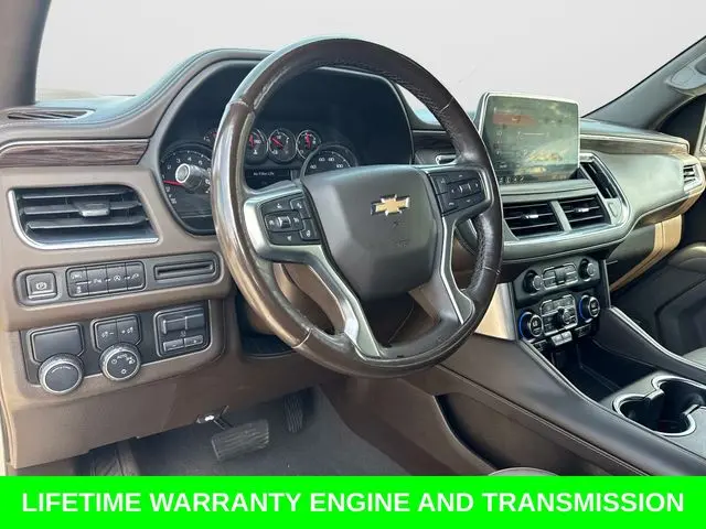 2021 Chevrolet Suburban - $34,700