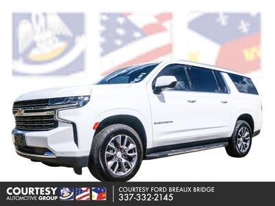 2023 Chevrolet Suburban 4X2 LT 4DR SUV