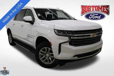 2024 Chevrolet Suburban 4X2 LT 4DR SUV