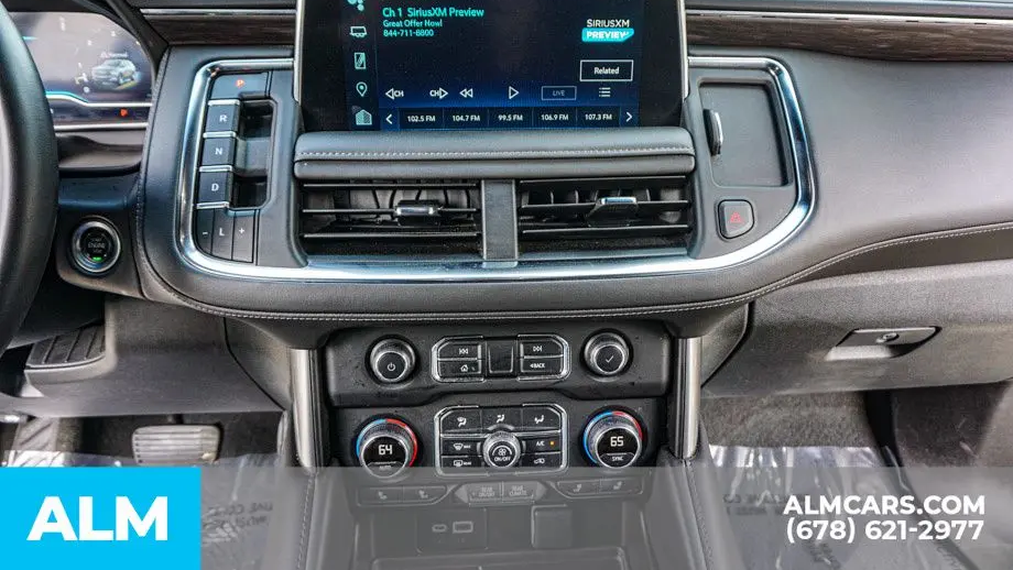 2024 Chevrolet Suburban LT