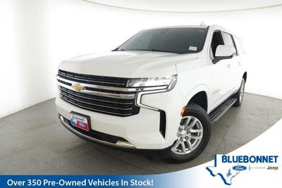 2021 Chevrolet Suburban 4X2 LT 4DR SUV