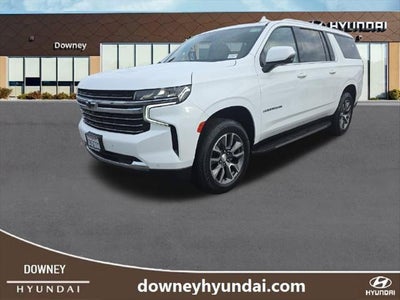 2022 Chevrolet Suburban 4X2 LT 4DR SUV