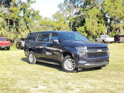 2023 Chevrolet Suburban 4X2 LT 4DR SUV