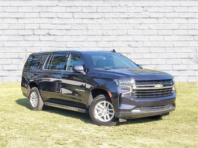 2023 Chevrolet Suburban 4X2 LT 4DR SUV