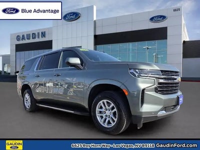 2024 Chevrolet Suburban 4X2 LT 4DR SUV