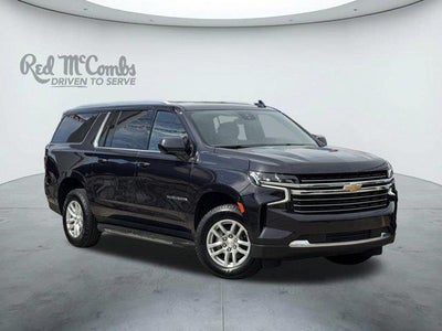 2024 Chevrolet Suburban 4X2 LT 4DR SUV