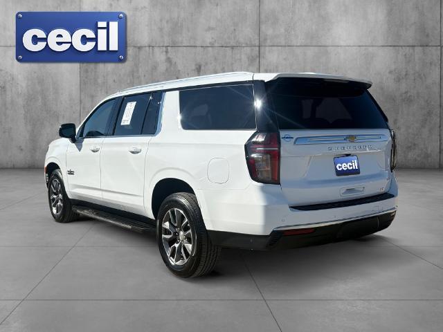 2024 Chevrolet Suburban - $52,995