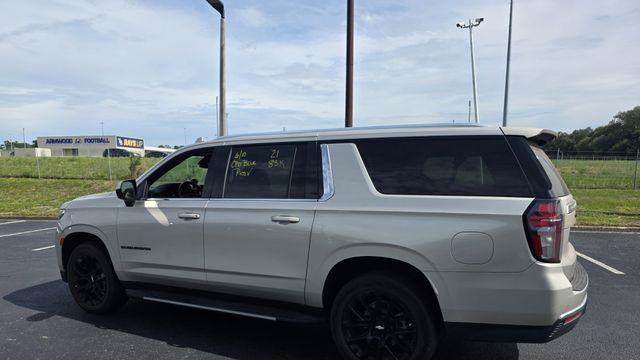 2021 Chevrolet Suburban LT