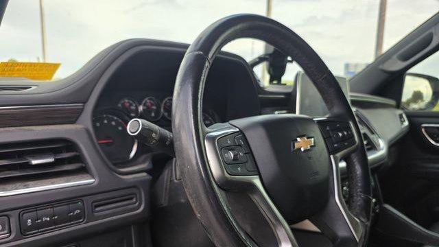 2021 Chevrolet Suburban LT