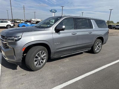 2022 Chevrolet Suburban 4X2 LT 4DR SUV