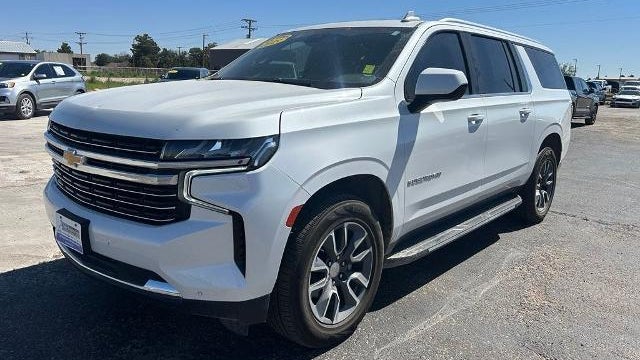 Preowned 2023 Chevrolet Suburban LT for Sale