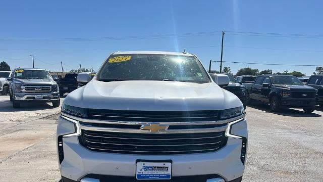 2023 Chevrolet Suburban LT