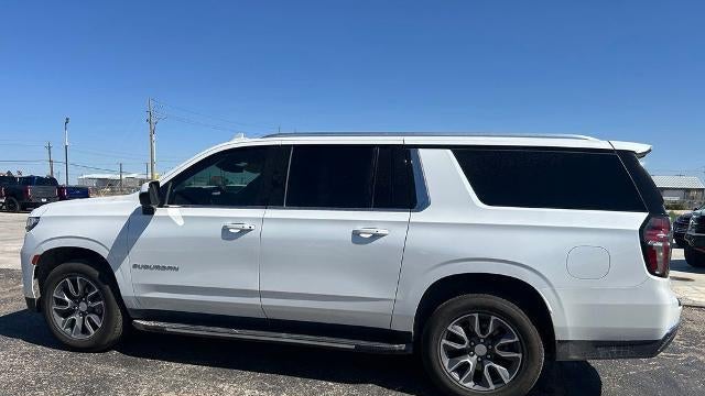 2023 Chevrolet Suburban LT