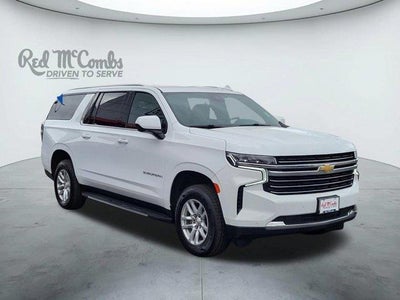 2024 Chevrolet Suburban 4X2 LT 4DR SUV