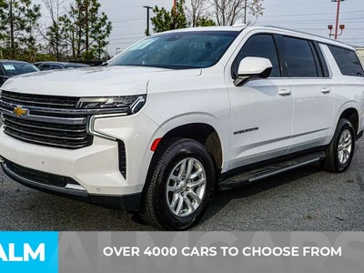 2024 Chevrolet Suburban 4X2 LT 4DR SUV