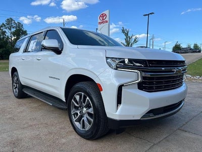 2023 Chevrolet Suburban 4X2 LT 4DR SUV