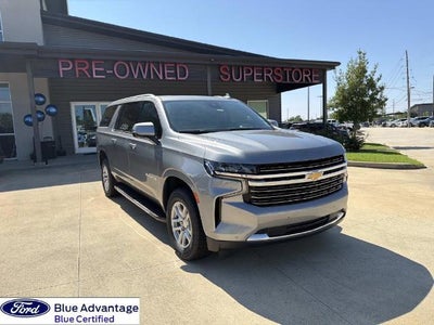 2023 Chevrolet Suburban 4X2 LT 4DR SUV