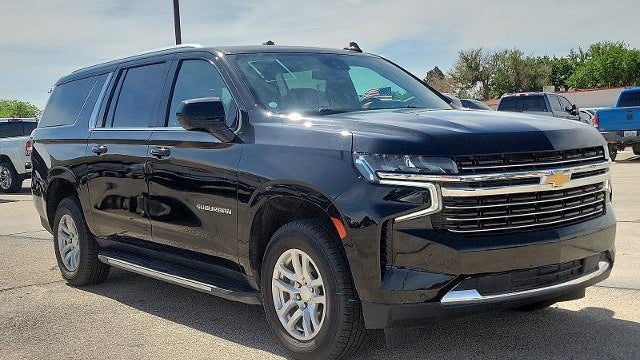 2023 Chevrolet Suburban LT