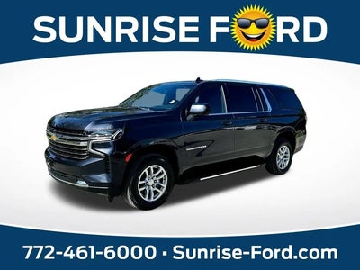 2023 Chevrolet Suburban 4X2 LT 4DR SUV