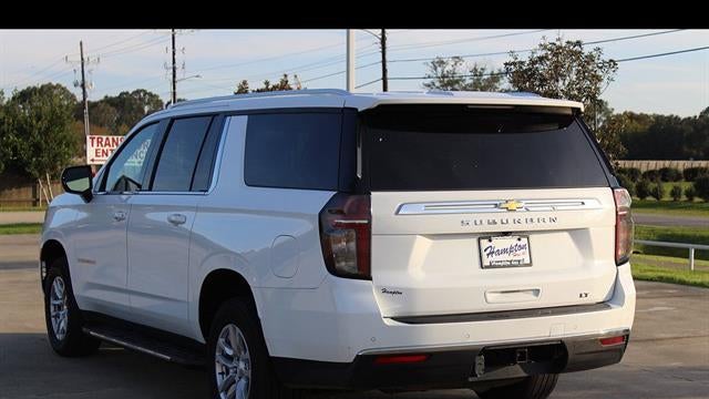 2023 Chevrolet Suburban LT