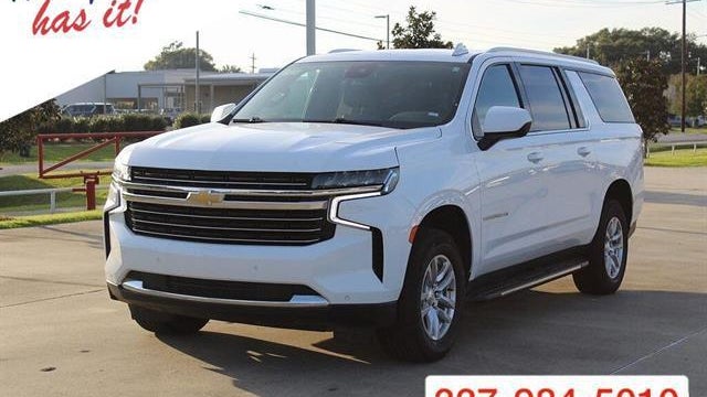 Preowned 2023 Chevrolet Suburban LT for Sale