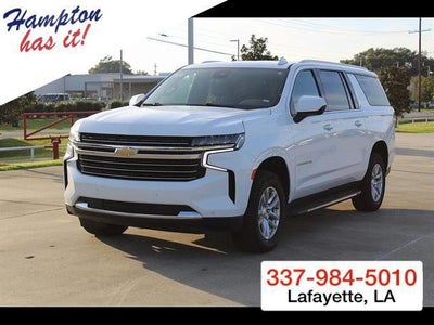 2023 Chevrolet Suburban 4X2 LT 4DR SUV