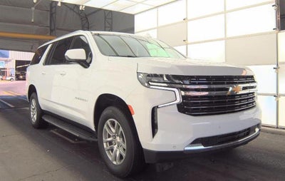 2023 Chevrolet Suburban 4X2 LT 4DR SUV