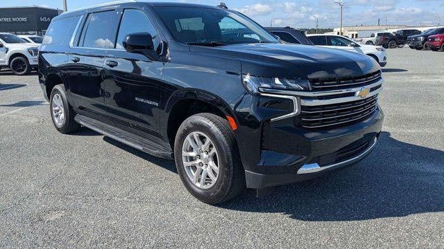 Preowned 2023 Chevrolet Suburban LT for Sale