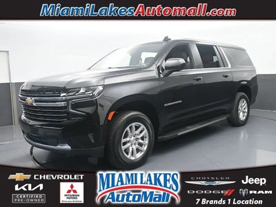 Photo of a 2024 Chevrolet Suburban 4X2 LT 4DR SUV for sale