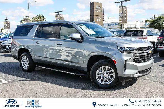 2024 Chevrolet Suburban
