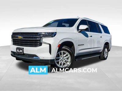 2024 Chevrolet Suburban 4X2 LT 4DR SUV