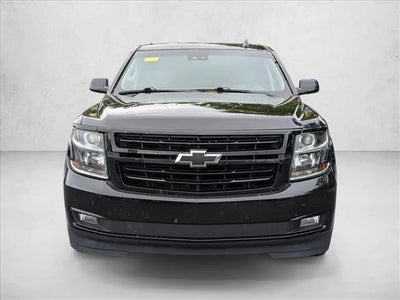 2018 Chevrolet Tahoe 4X2 Premier 4DR SUV