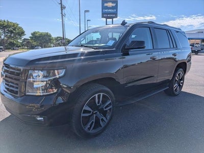 2018 Chevrolet Tahoe 4X2 Premier 4DR SUV