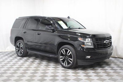 2020 Chevrolet Tahoe 4X2 Premier 4DR SUV