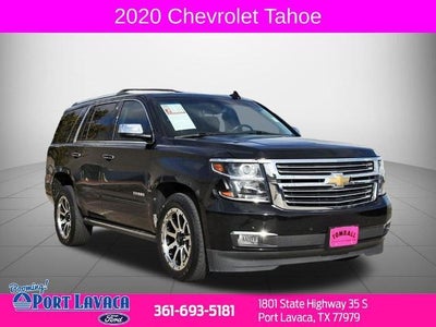 2020 Chevrolet Tahoe 4X2 Premier 4DR SUV