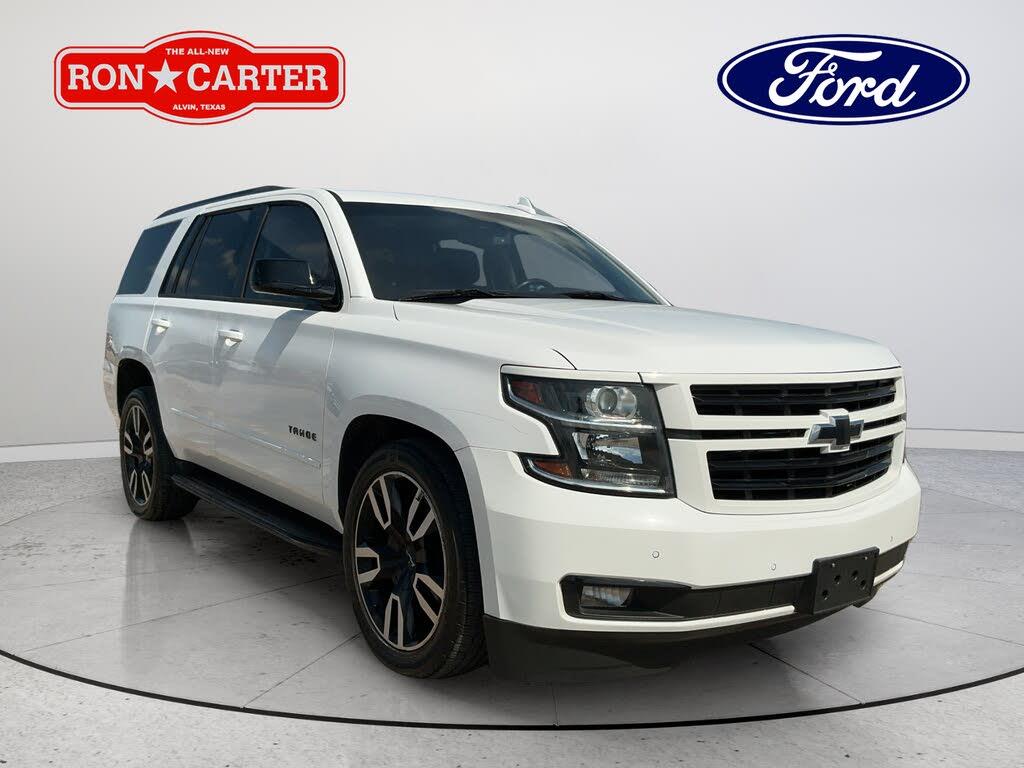 2020 Chevrolet Tahoe