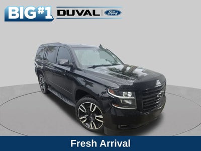 2018 Chevrolet Tahoe 4X2 Premier 4DR SUV
