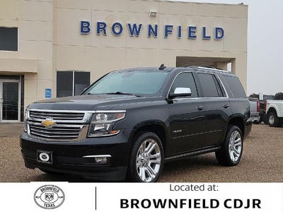 2020 Chevrolet Tahoe 4X2 Premier 4DR SUV