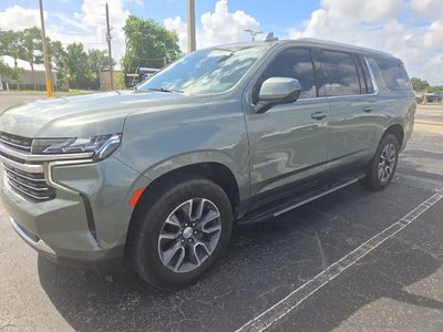 2023 Chevrolet Suburban 4X2 LT 4DR SUV