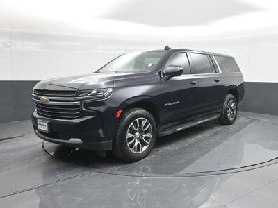 2021 Chevrolet Suburban 4X2 LT 4DR SUV