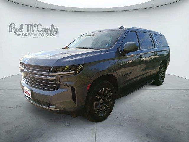2022 Chevrolet Suburban