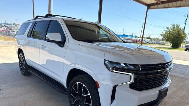 Preowned 2021 Chevrolet Suburban RST for Sale