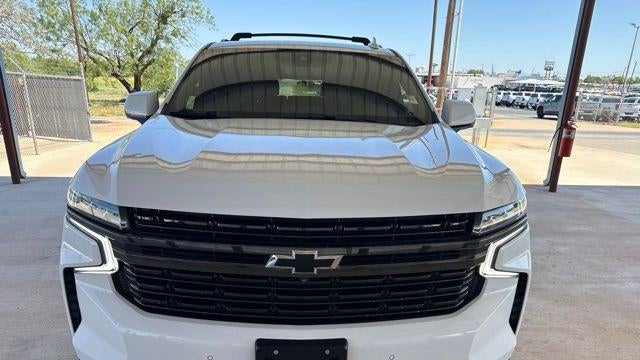 2021 Chevrolet Suburban RST