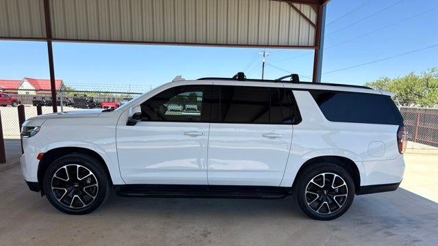 2021 Chevrolet Suburban RST