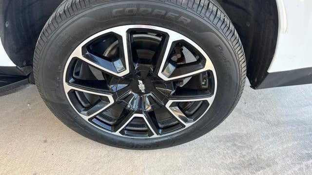 2021 Chevrolet Suburban RST