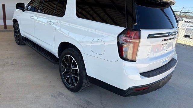 2021 Chevrolet Suburban RST