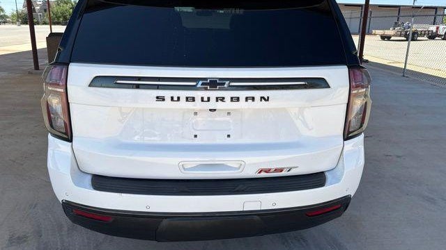 2021 Chevrolet Suburban RST