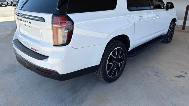 2021 Chevrolet Suburban RST