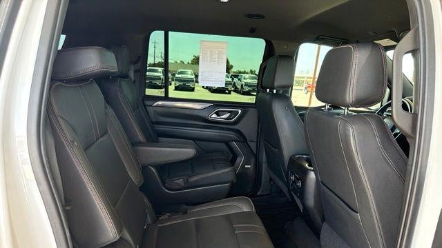 2021 Chevrolet Suburban RST