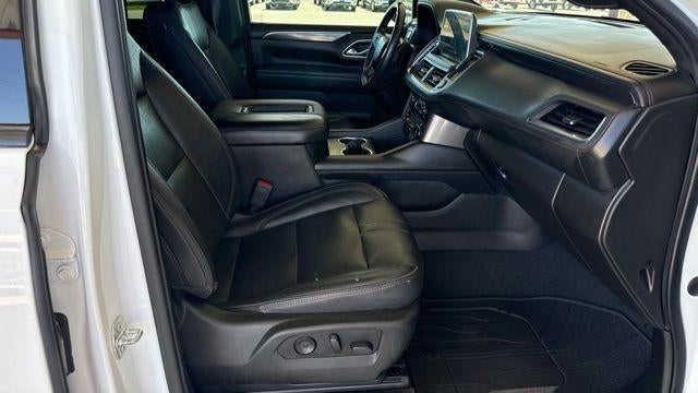 2021 Chevrolet Suburban RST